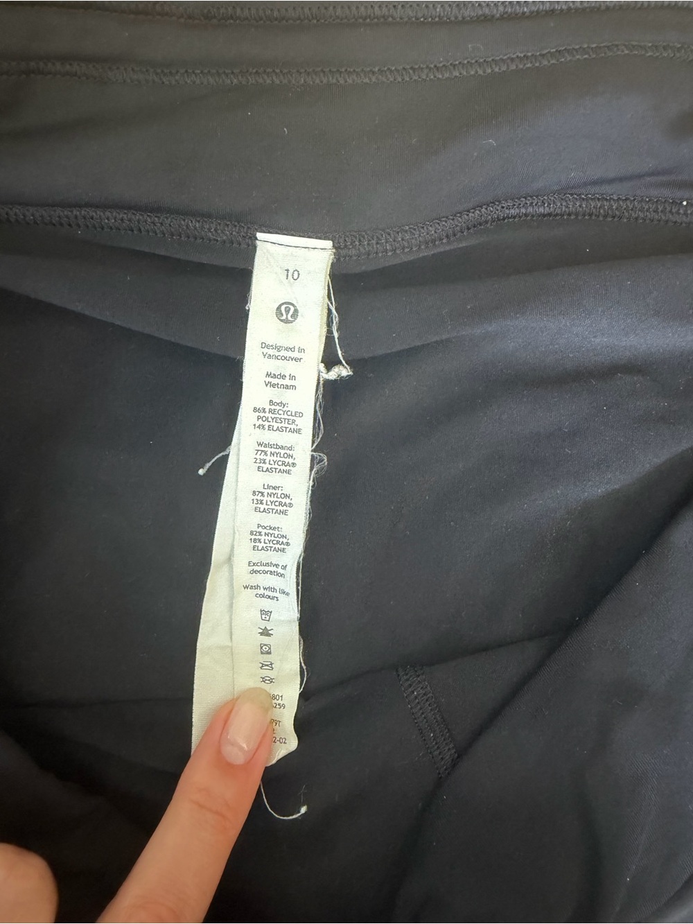 Lululemon Pace Rival Mid-Rise Skirt
Long - Picture 7 of 7